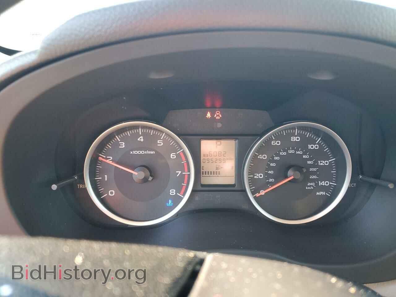 2017 SUBARU FORESTER - VIN: JF2SJAEC2HH556498 - Photo 9