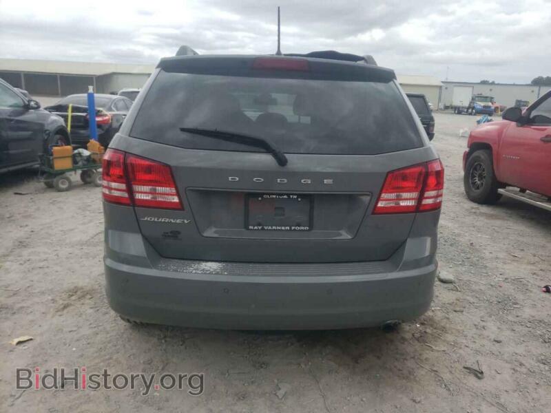 2020 Dodge JOURNEY (VIN 3C4PDCAB7LT226287) — фото 6 из 13