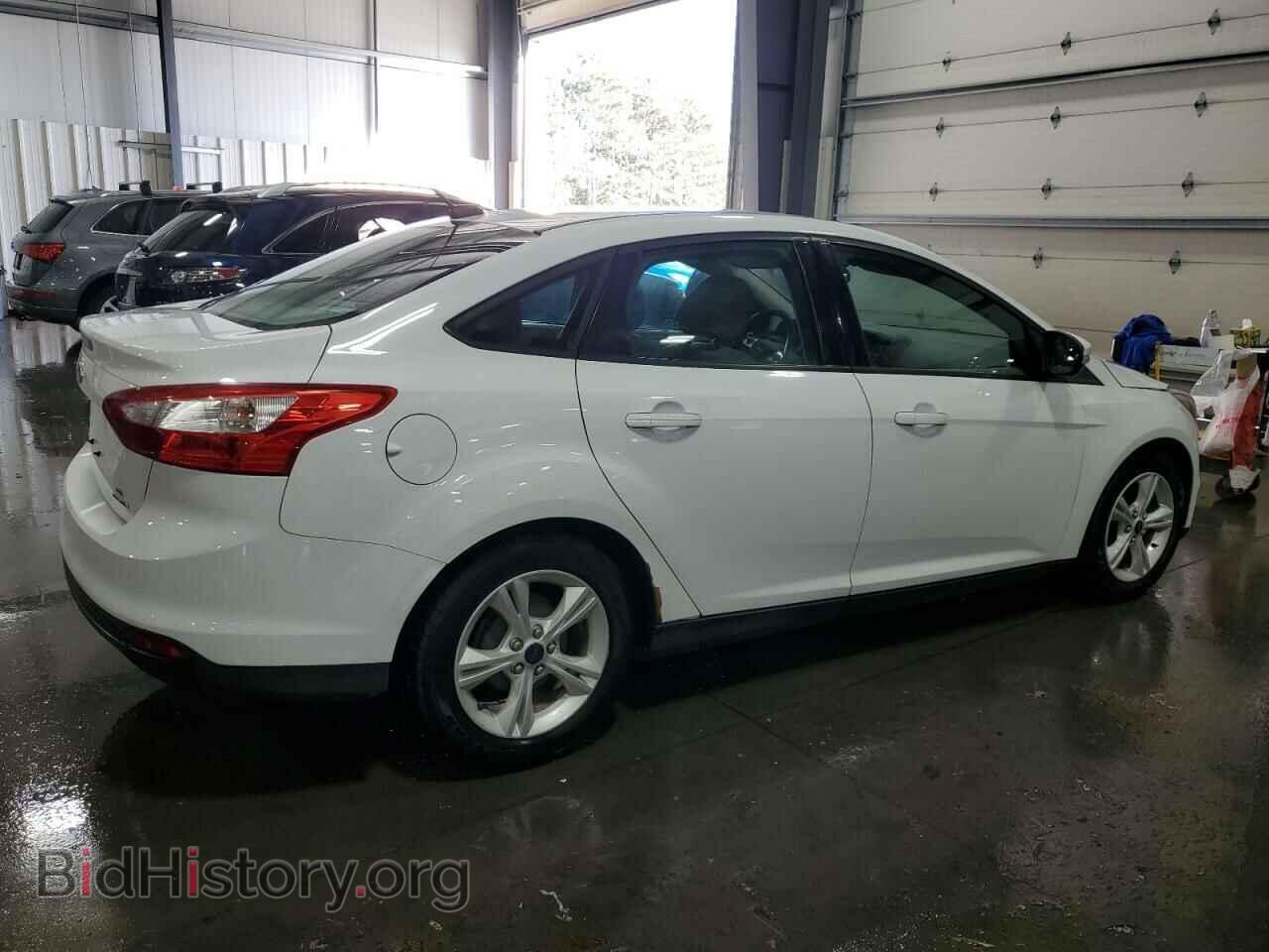 2014 FORD FOCUS - VIN: 1FADP3F22EL441776 - Photo 3