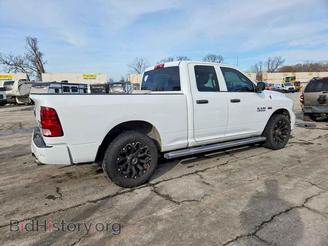 2014 RAM 1500 - VIN: 1C6RR7FT2ES464448 - Фото 3