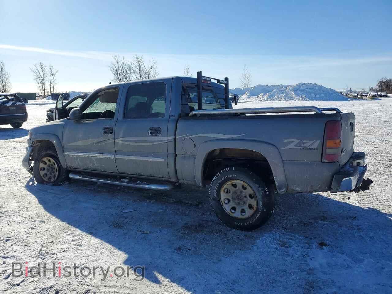 2007 GMC SIERRA - VIN: 2GTEK13T871177535 - Фото 2