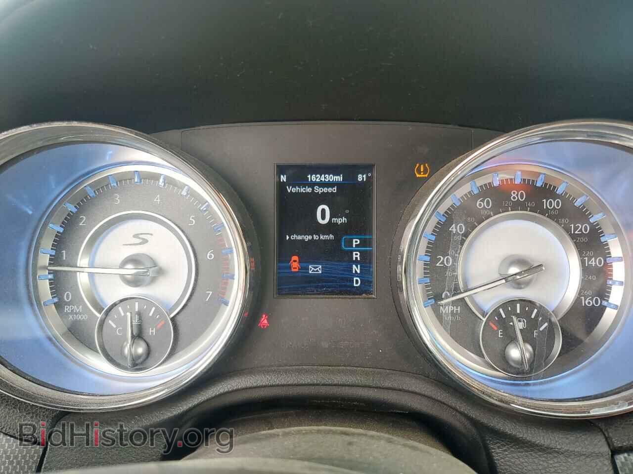 2013 CHRYSLER 300 - VIN: 2C3CCABT7DH708267 - Фото 9