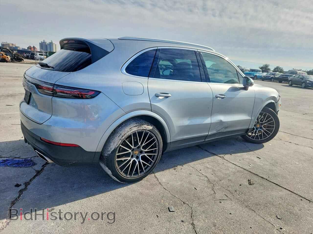 2021 PORSCHE CAYENNE - VIN: WP1AA2AY2MDA08809 - Photo 3