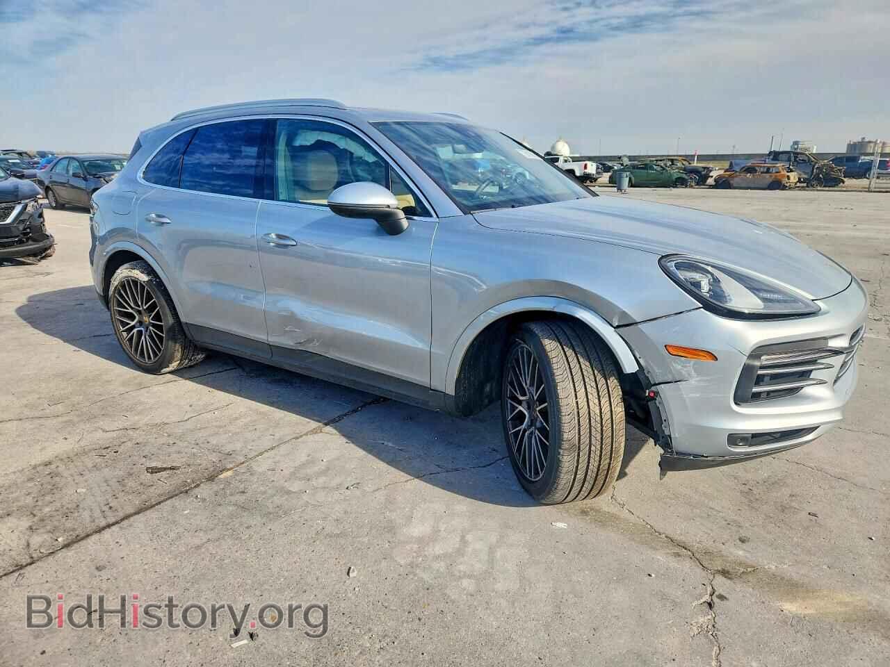 2021 PORSCHE CAYENNE - VIN: WP1AA2AY2MDA08809 - Photo 4