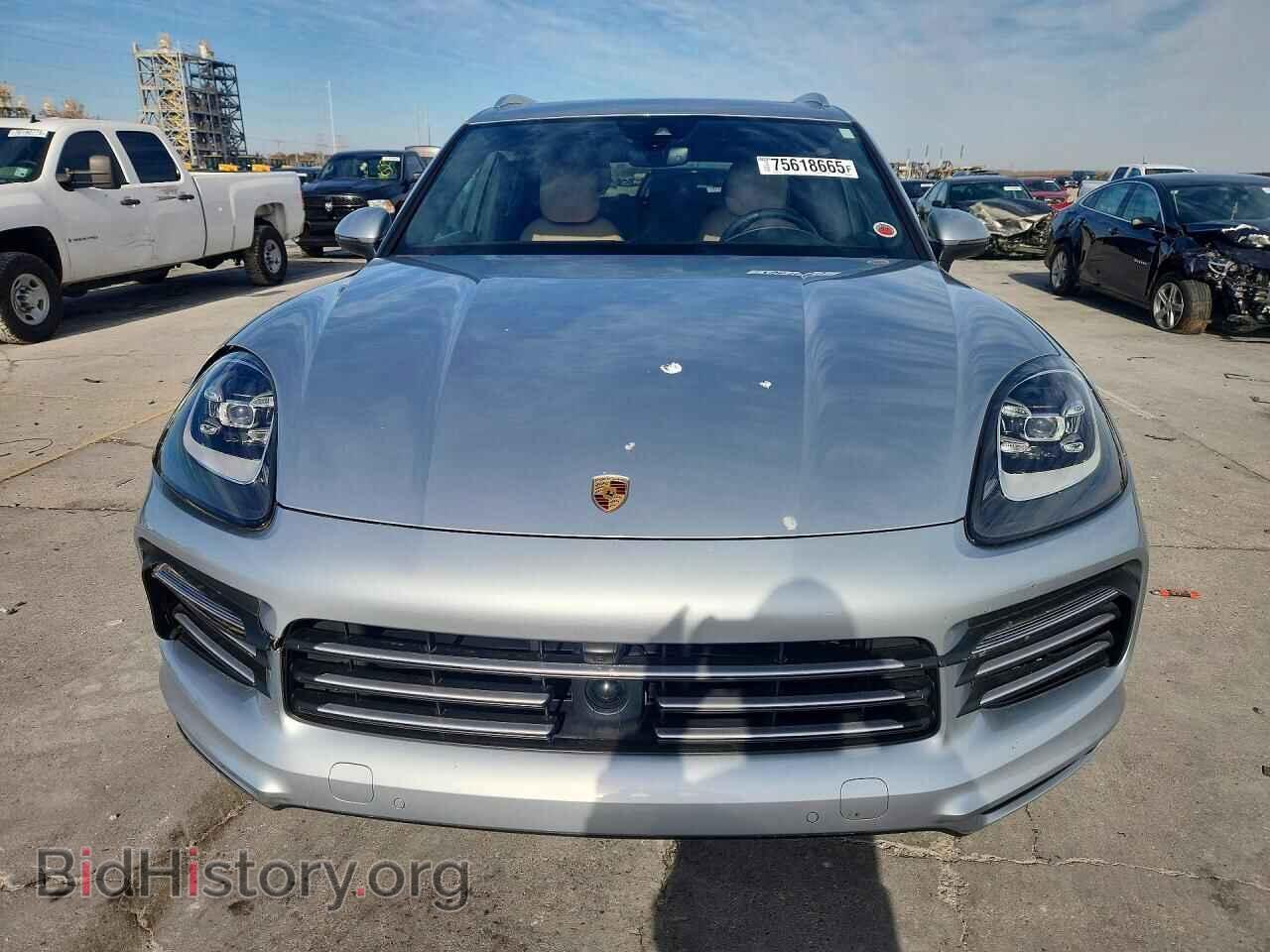 2021 PORSCHE CAYENNE - VIN: WP1AA2AY2MDA08809 - Photo 5