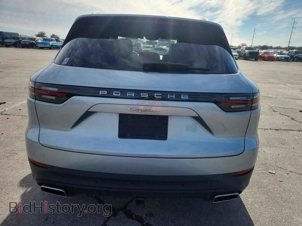 2021 PORSCHE CAYENNE - VIN: WP1AA2AY2MDA08809 - Photo 6