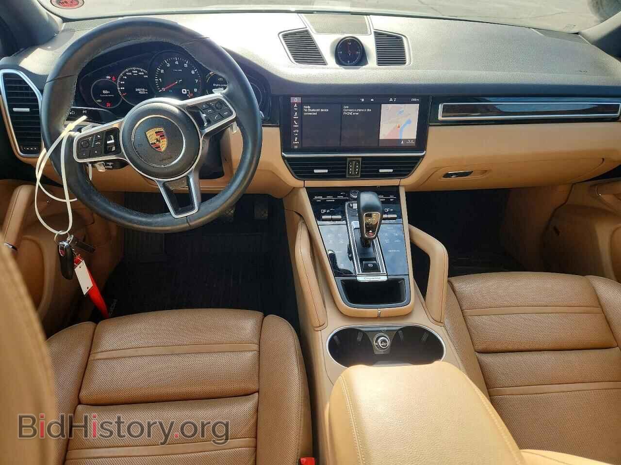 2021 PORSCHE CAYENNE - VIN: WP1AA2AY2MDA08809 - Photo 8