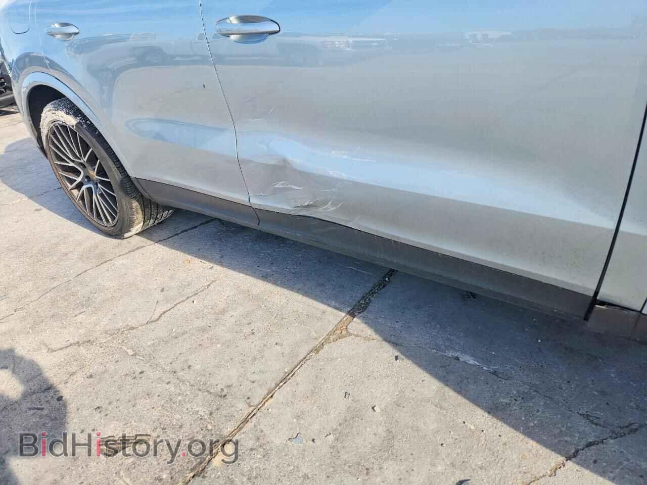 2021 PORSCHE CAYENNE - VIN: WP1AA2AY2MDA08809 - Photo 9