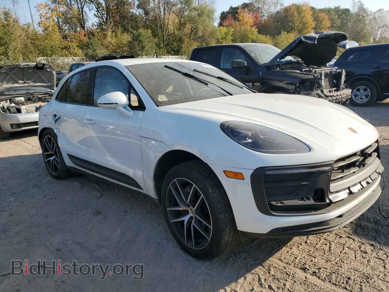 2023 PORSCHE MACAN BASE - VIN: WP1AA2A57PLB20327 - Фото 4