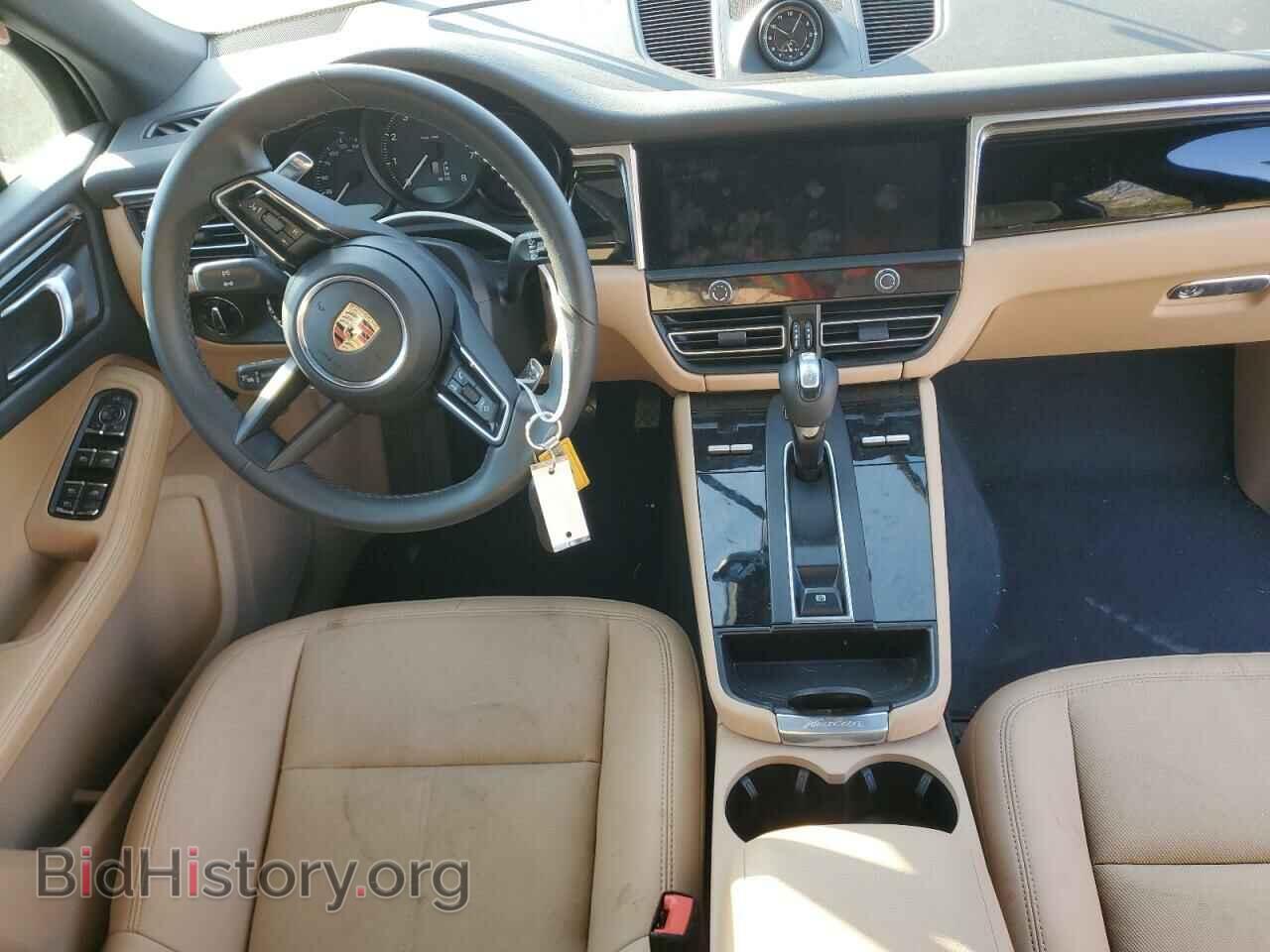 2023 PORSCHE MACAN BASE - VIN: WP1AA2A57PLB20327 - Фото 8