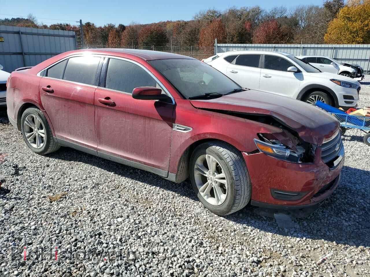 2014 FORD TAURUS - VIN: 1FAHP2E80EG126744 - Фото 4