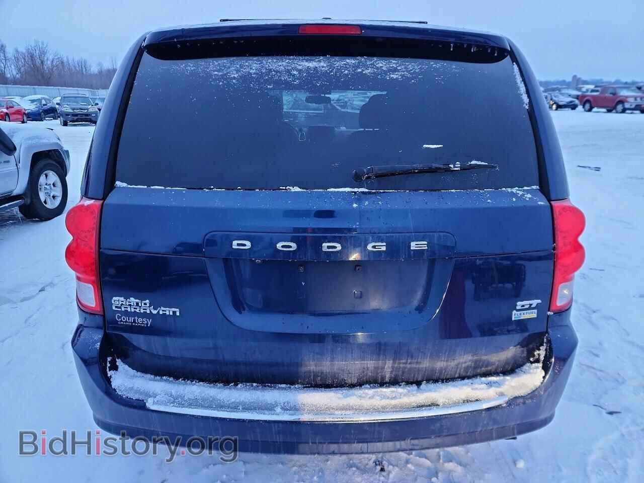 2017 DODGE CARAVAN - VIN: 2C4RDGEGXHR825345 - Фото 6