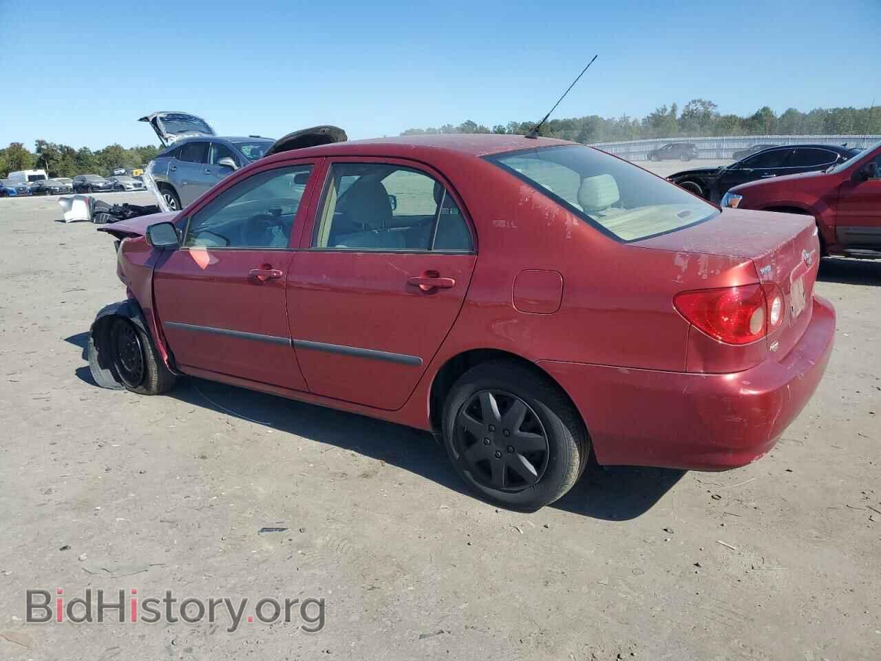 2006 TOYOTA COROLLA - VIN: JTDBR32E160093077 - Фото 2
