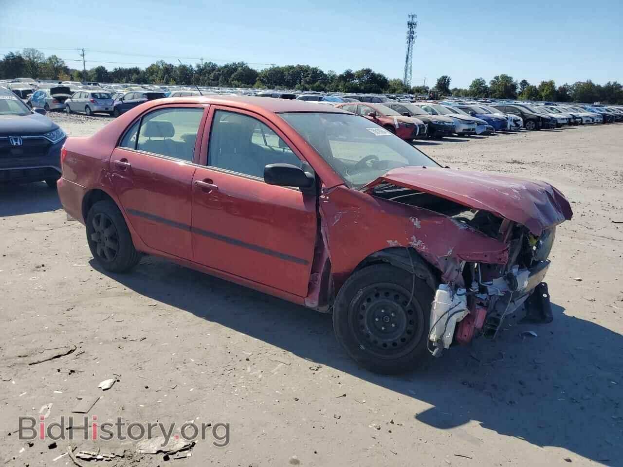2006 TOYOTA COROLLA - VIN: JTDBR32E160093077 - Фото 4