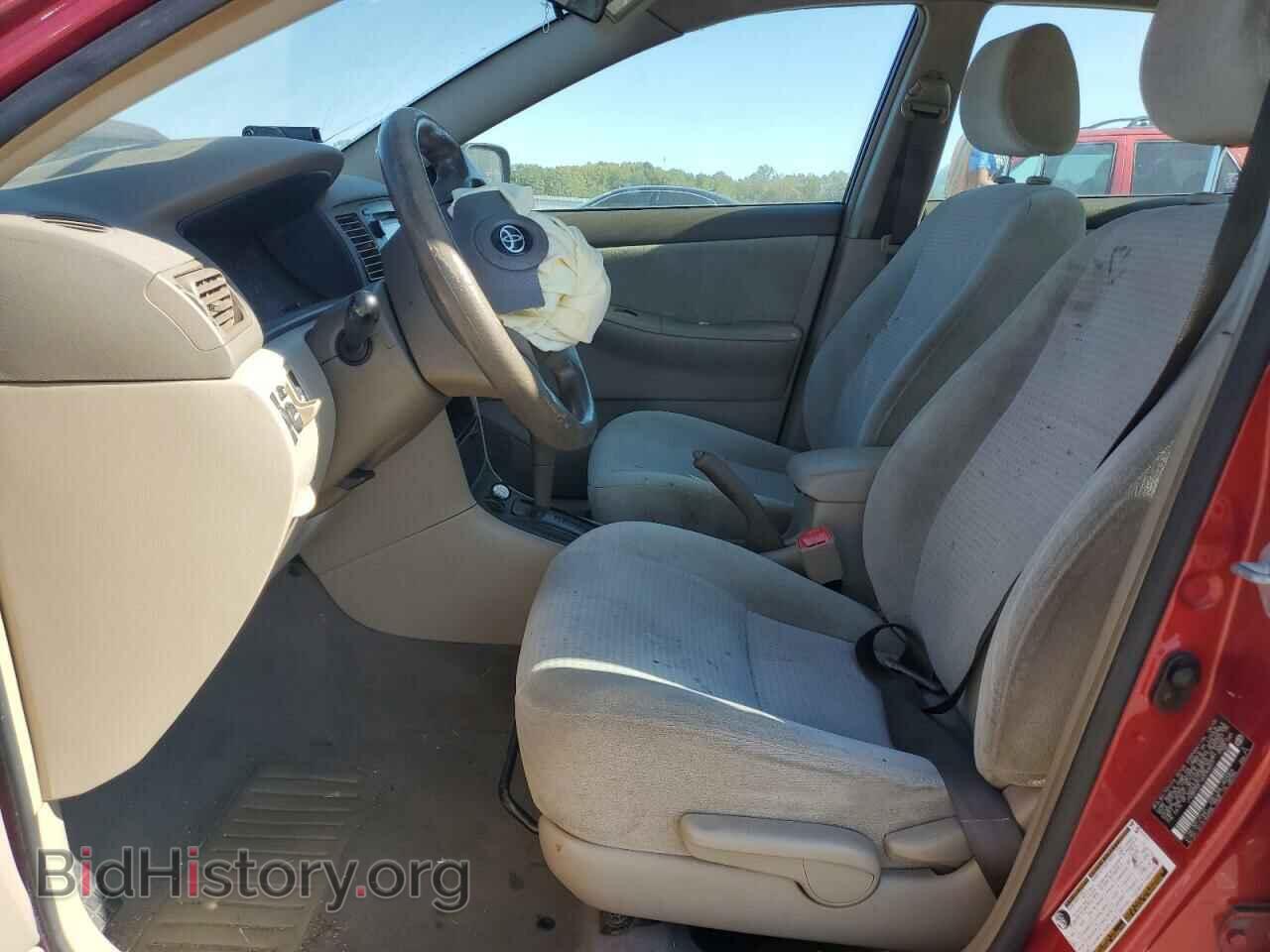 2006 TOYOTA COROLLA - VIN: JTDBR32E160093077 - Фото 7