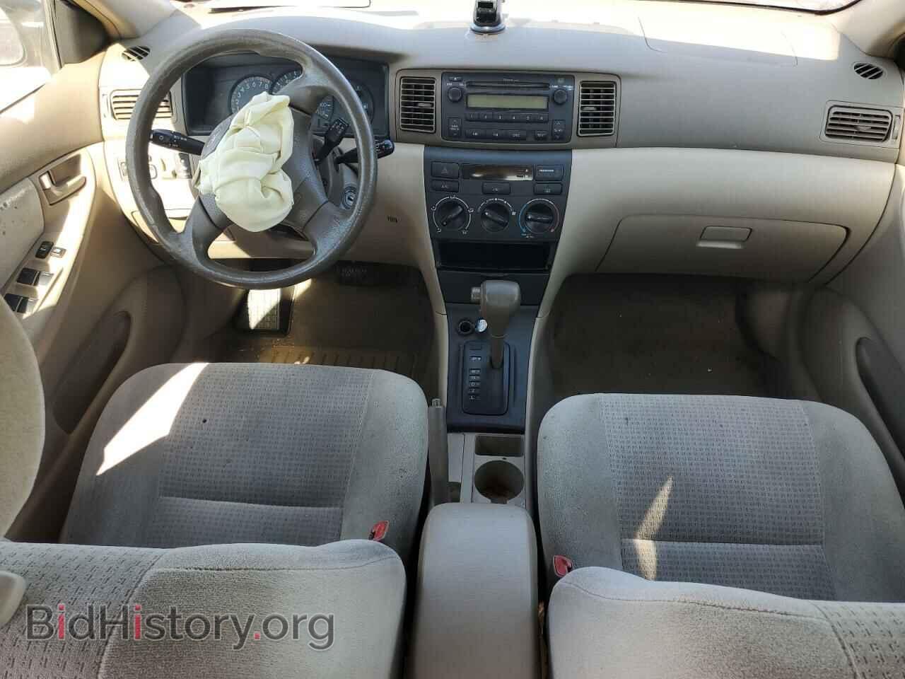 2006 TOYOTA COROLLA - VIN: JTDBR32E160093077 - Фото 8