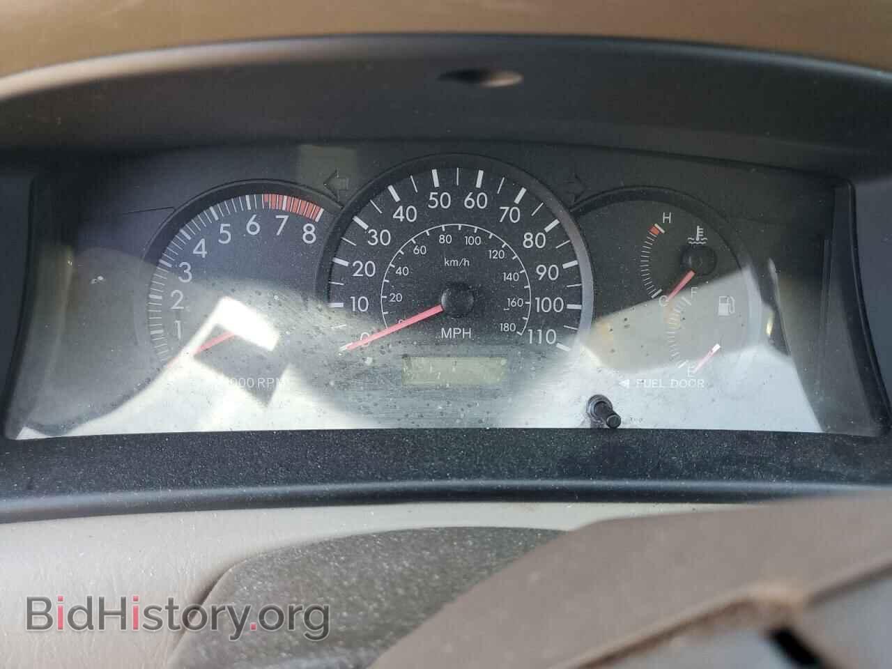 2006 TOYOTA COROLLA - VIN: JTDBR32E160093077 - Фото 9