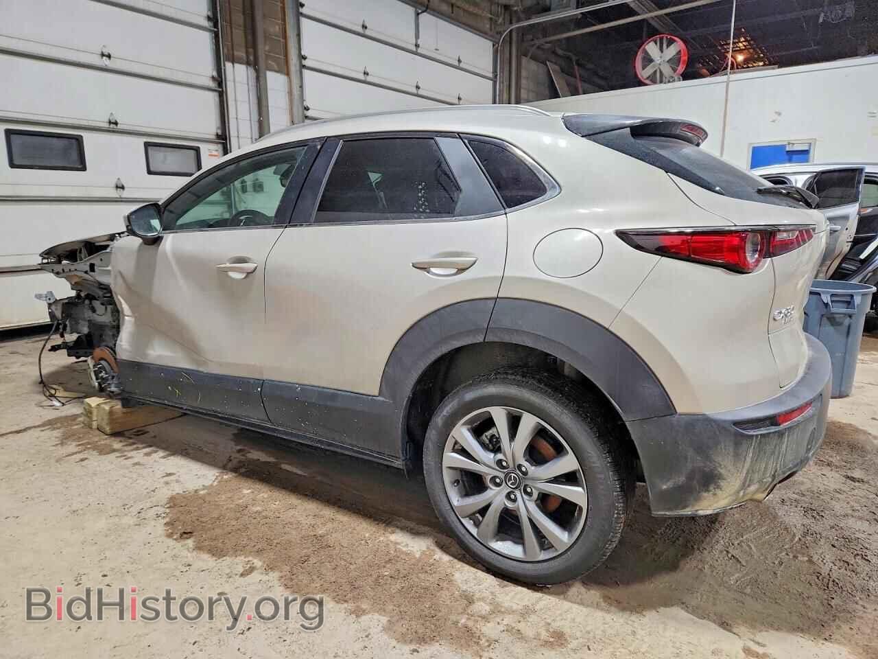 2023 MAZDA CX30 - VIN: 3MVDMBCM4PM505190 - Фото 2