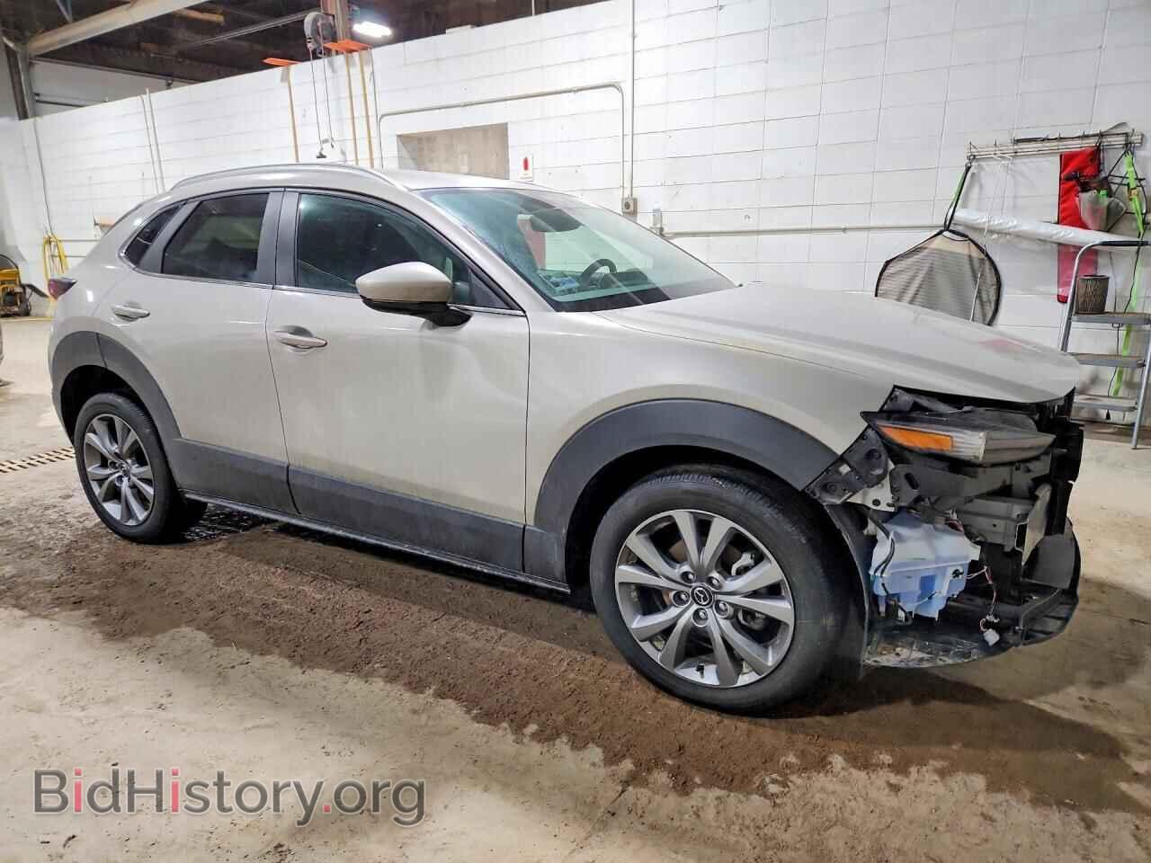 2023 MAZDA CX30 - VIN: 3MVDMBCM4PM505190 - Фото 4