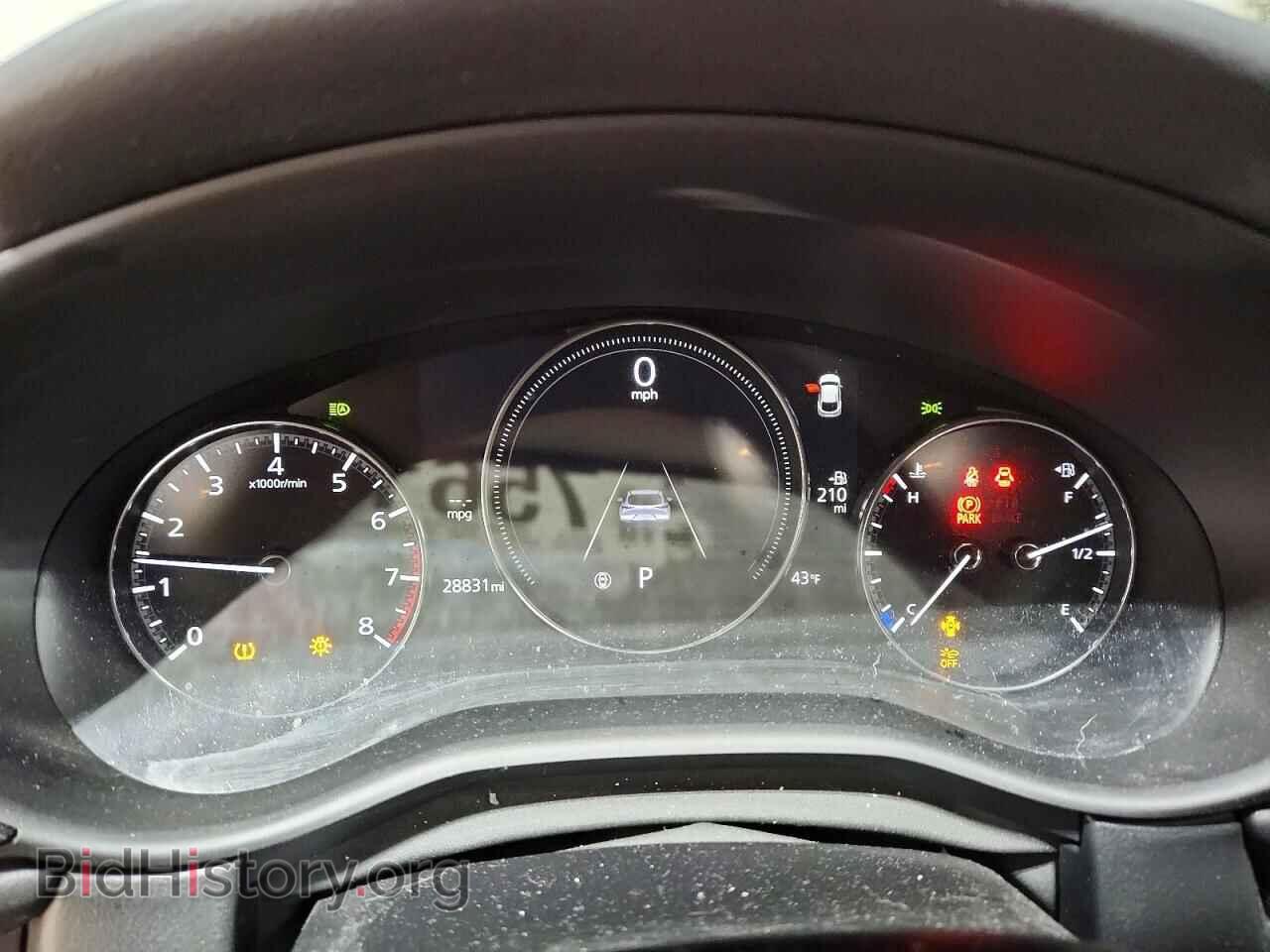 2023 MAZDA CX30 - VIN: 3MVDMBCM4PM505190 - Фото 9