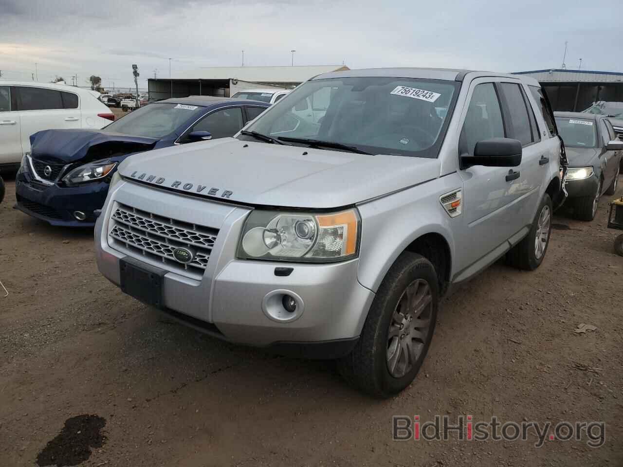 Photo SALFP24N88H032644 - LAND ROVER LR2 2008