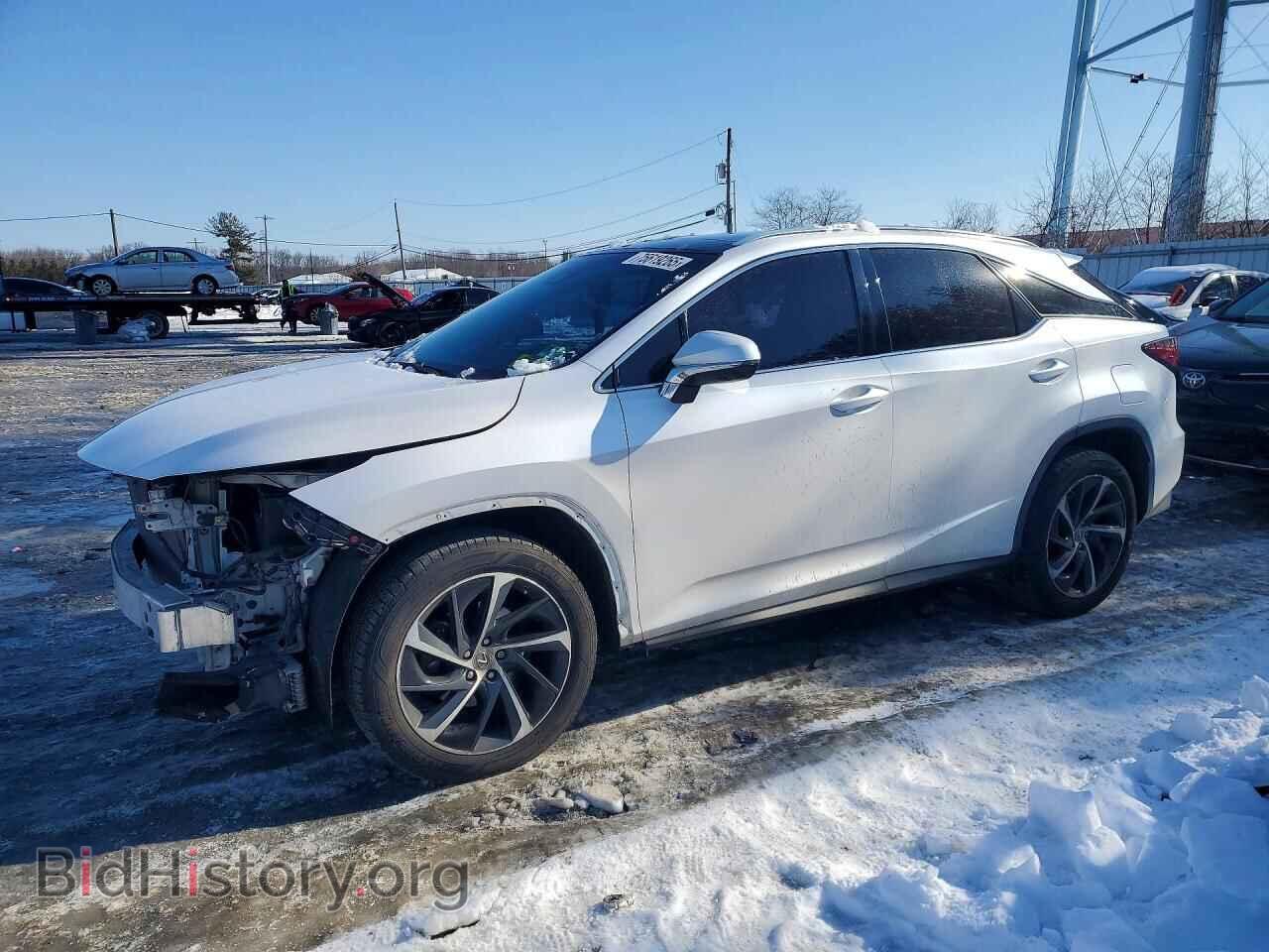 Photo 2T2BZMCA4HC096559 - LEXUS RX350 2017