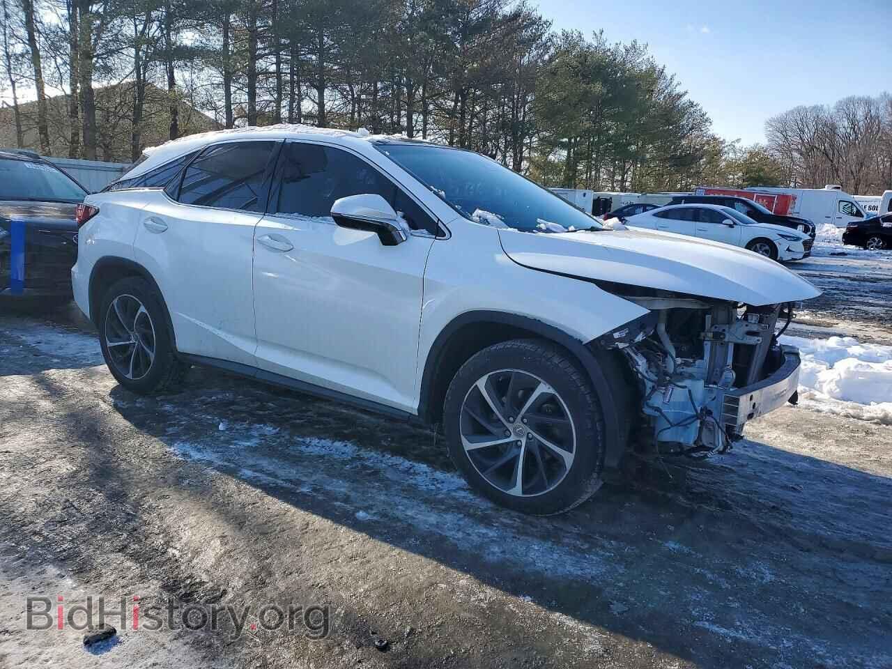 2017 LEXUS RX350 - VIN: 2T2BZMCA4HC096559 - Photo 4