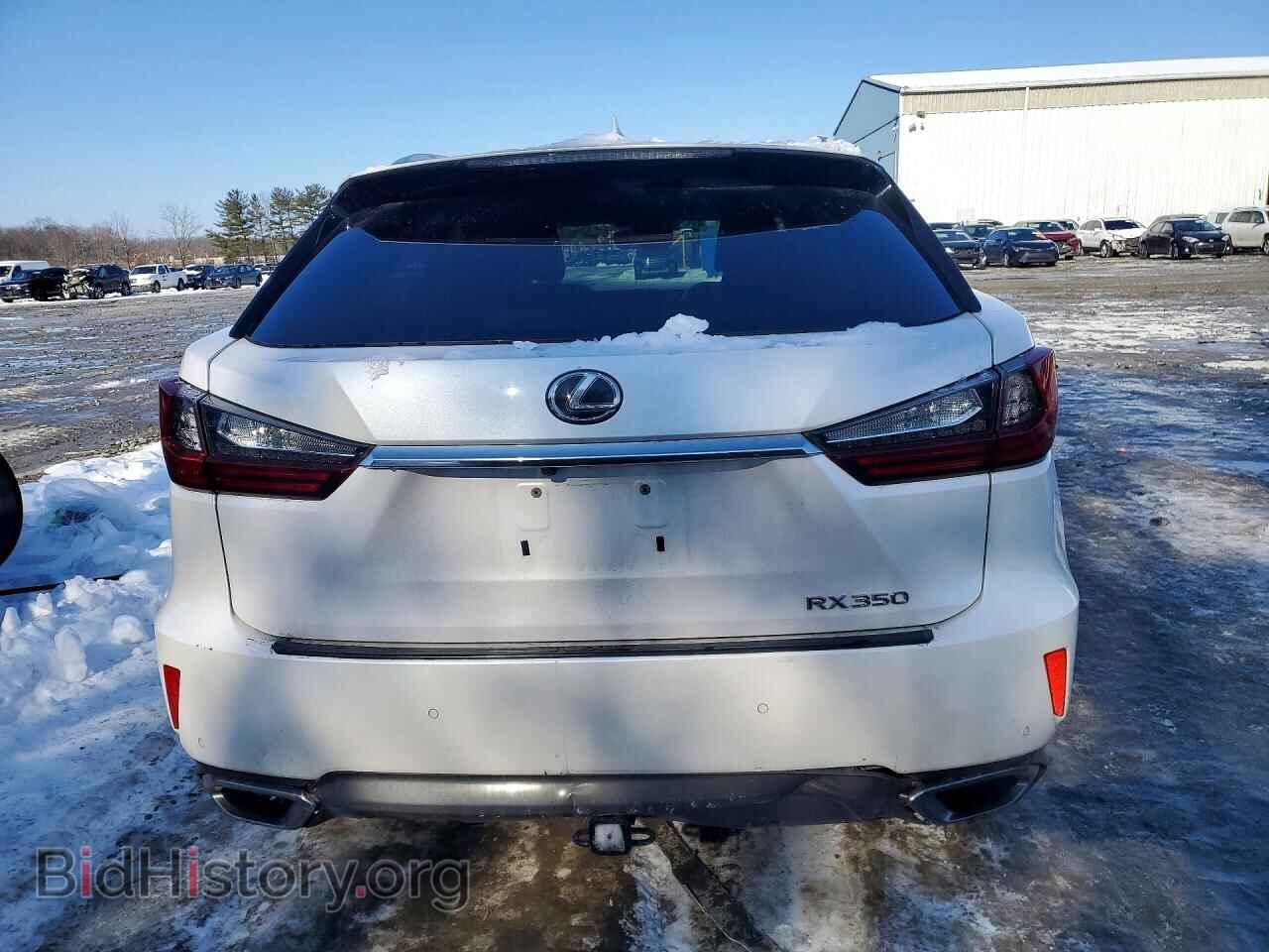 2017 LEXUS RX350 - VIN: 2T2BZMCA4HC096559 - Photo 6