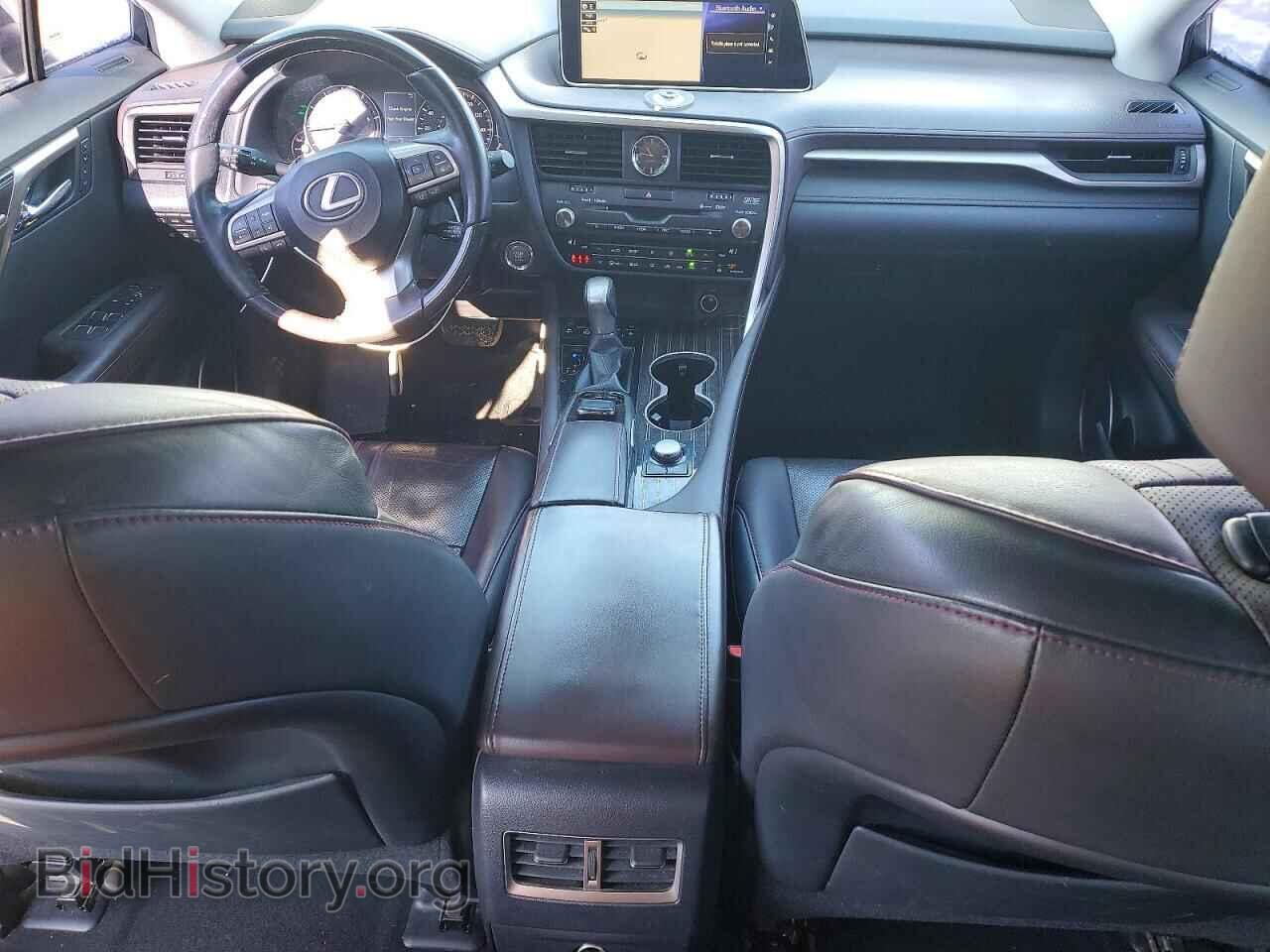 2017 LEXUS RX350 - VIN: 2T2BZMCA4HC096559 - Photo 8