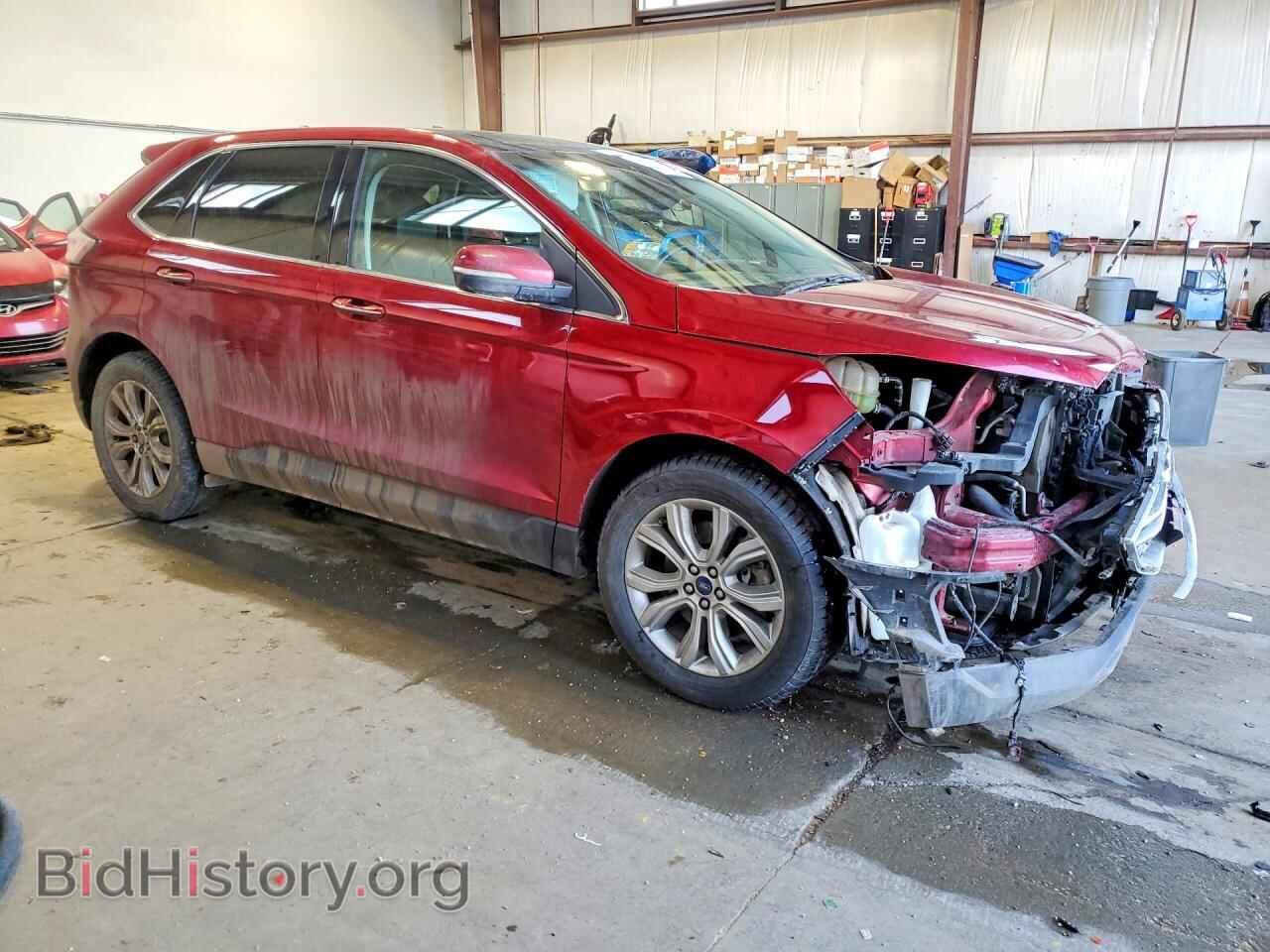 2019 FORD EDGE - VIN: 2FMPK4K9XKBC51956 - Фото 4