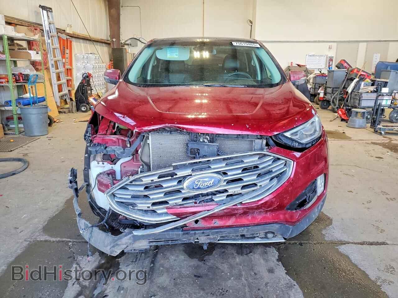 2019 FORD EDGE - VIN: 2FMPK4K9XKBC51956 - Фото 5