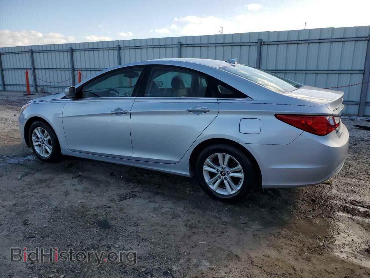 2013 HYUNDAI SONATA - VIN: 5NPEB4AC4DH773417 - Фото 2