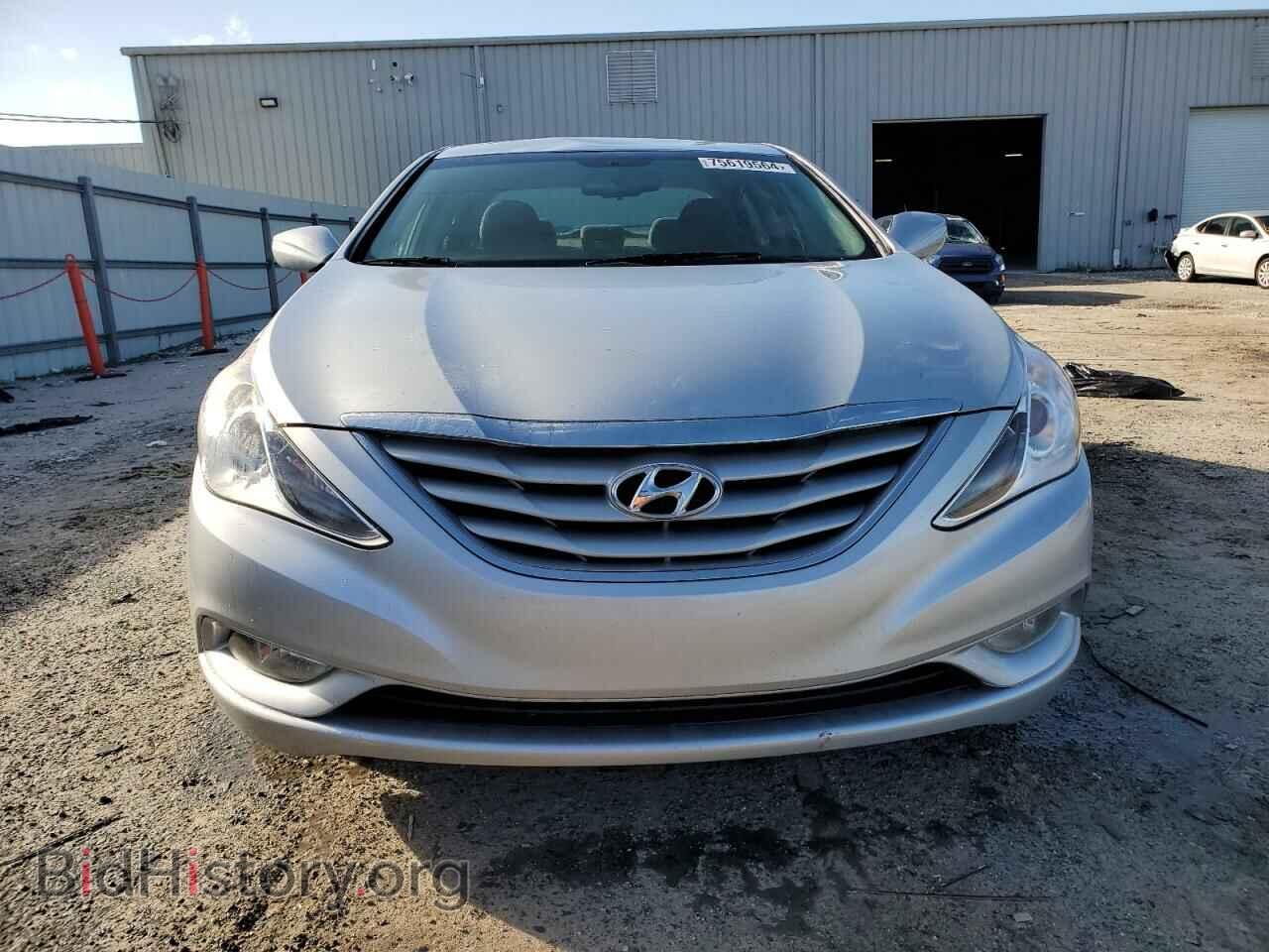 2013 HYUNDAI SONATA - VIN: 5NPEB4AC4DH773417 - Фото 5