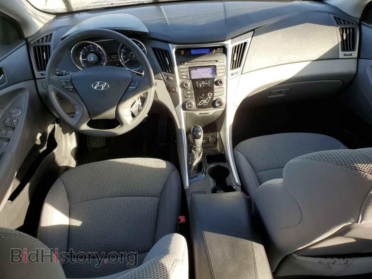 2013 HYUNDAI SONATA - VIN: 5NPEB4AC4DH773417 - Фото 8