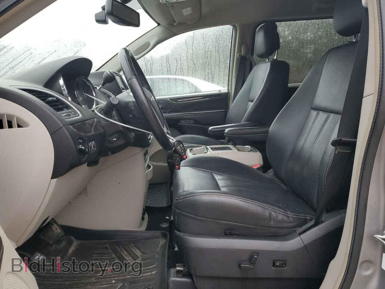 2014 CHRYSLER MINIVAN - VIN: 2C4RC1CG2ER200050 - Фото 7