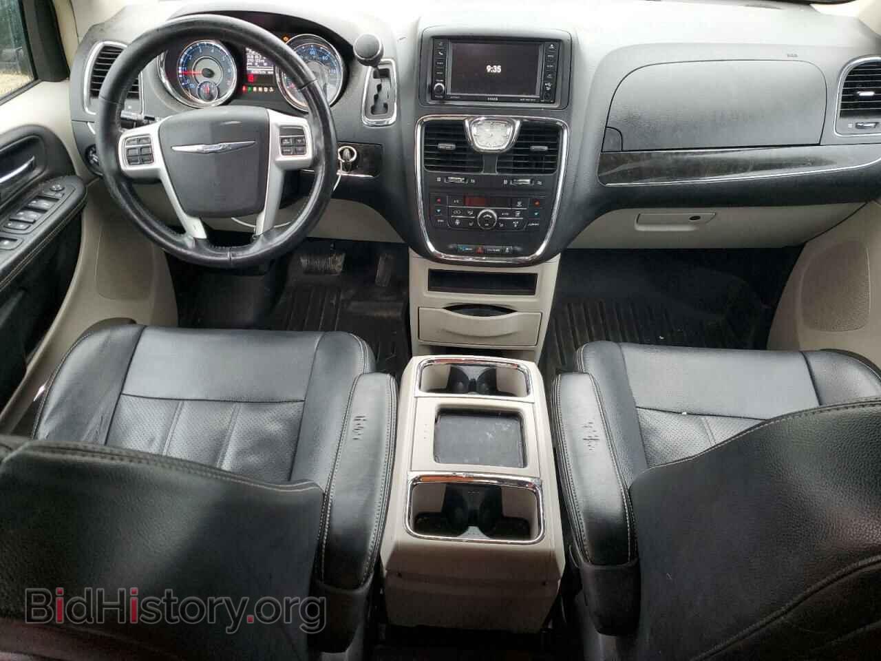 2014 CHRYSLER MINIVAN - VIN: 2C4RC1CG2ER200050 - Фото 8