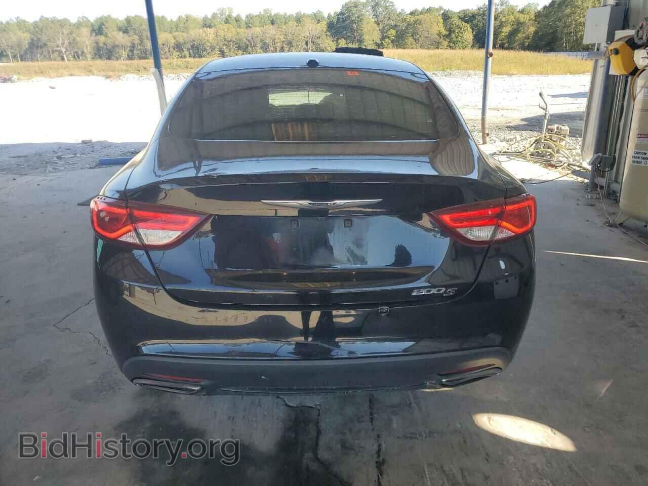 2016 CHRYSLER 200 - VIN: 1C3CCCBBXGN146315 - Фото 6