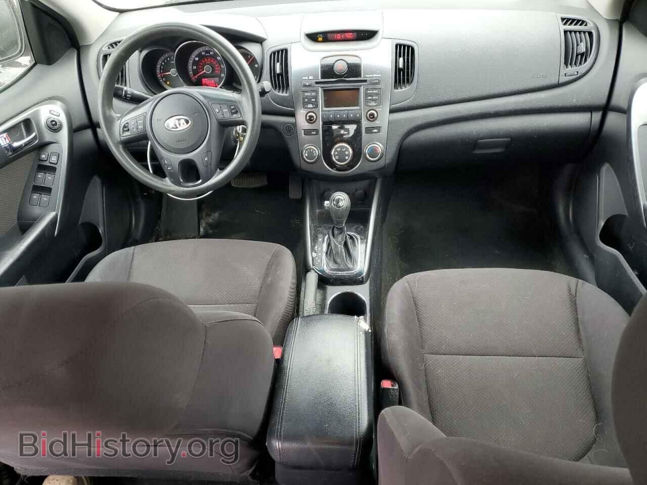 2013 KIA FORTE - VIN: KNAFU4A2XD5736357 - Фото 8