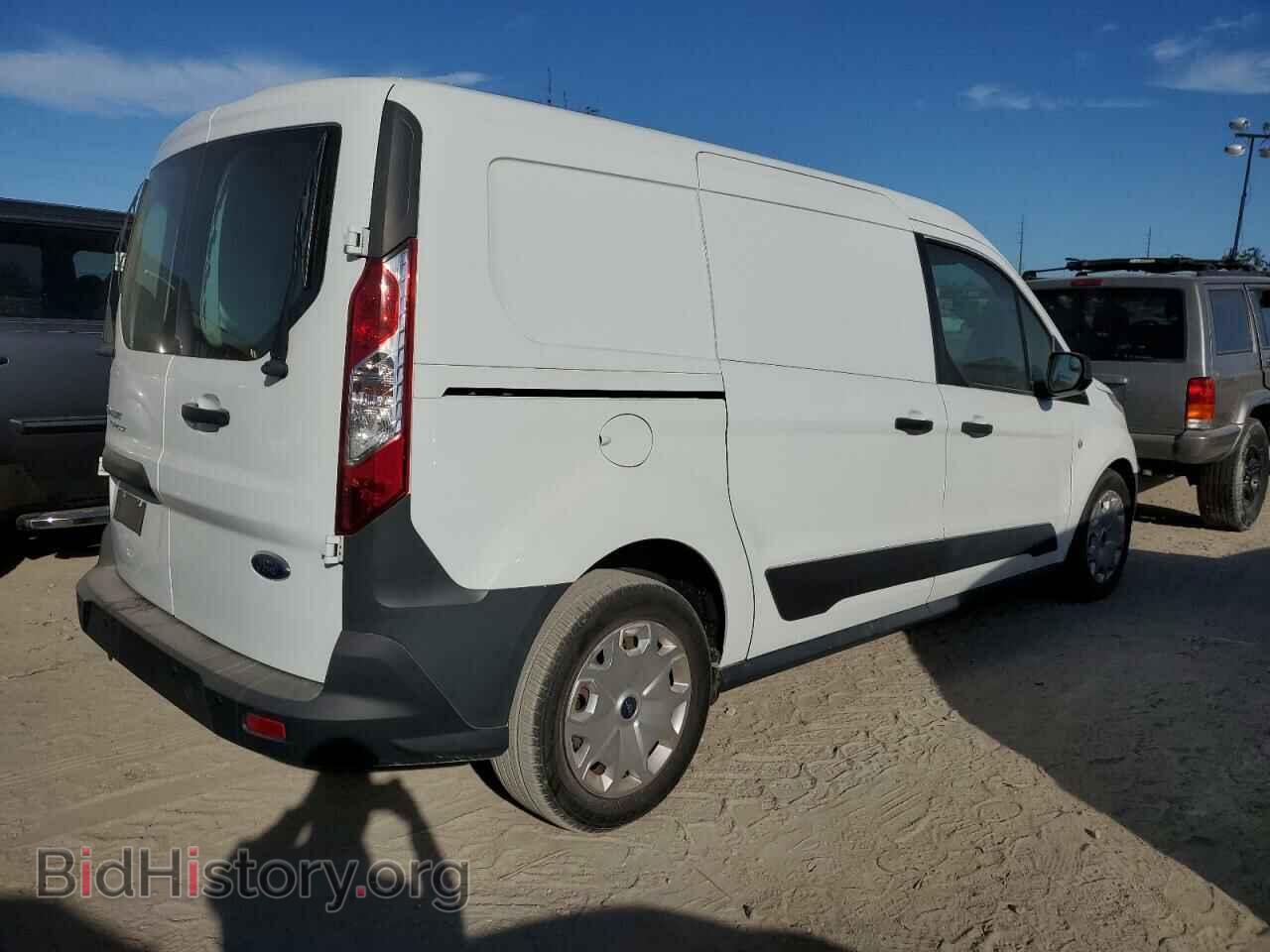 2018 FORD TRANSIT - VIN: NM0LS7E77J1351616 - Фото 3