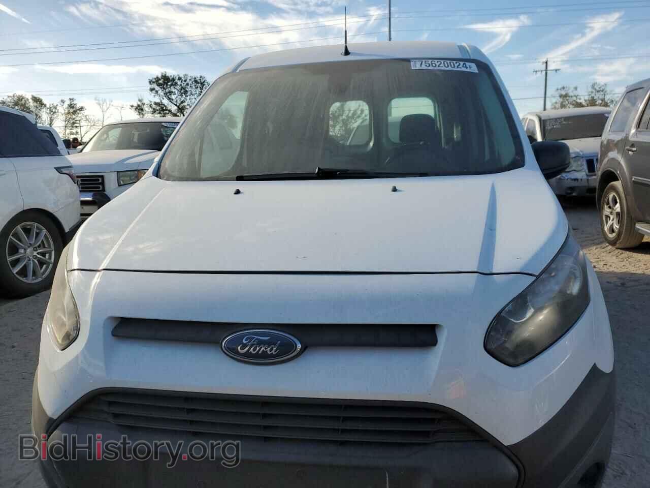 2018 FORD TRANSIT - VIN: NM0LS7E77J1351616 - Фото 5