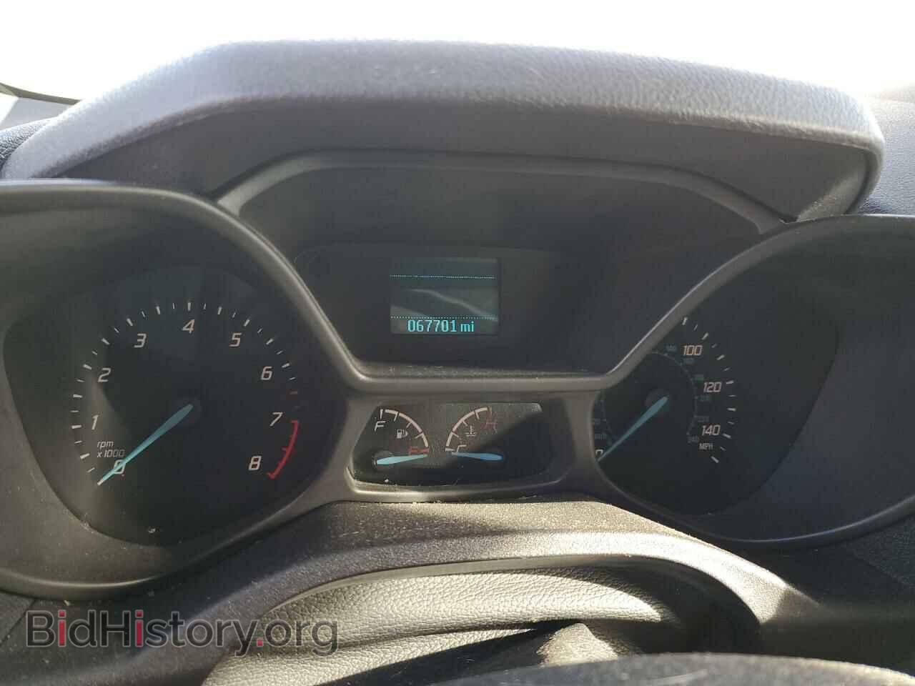 2018 FORD TRANSIT - VIN: NM0LS7E77J1351616 - Фото 9