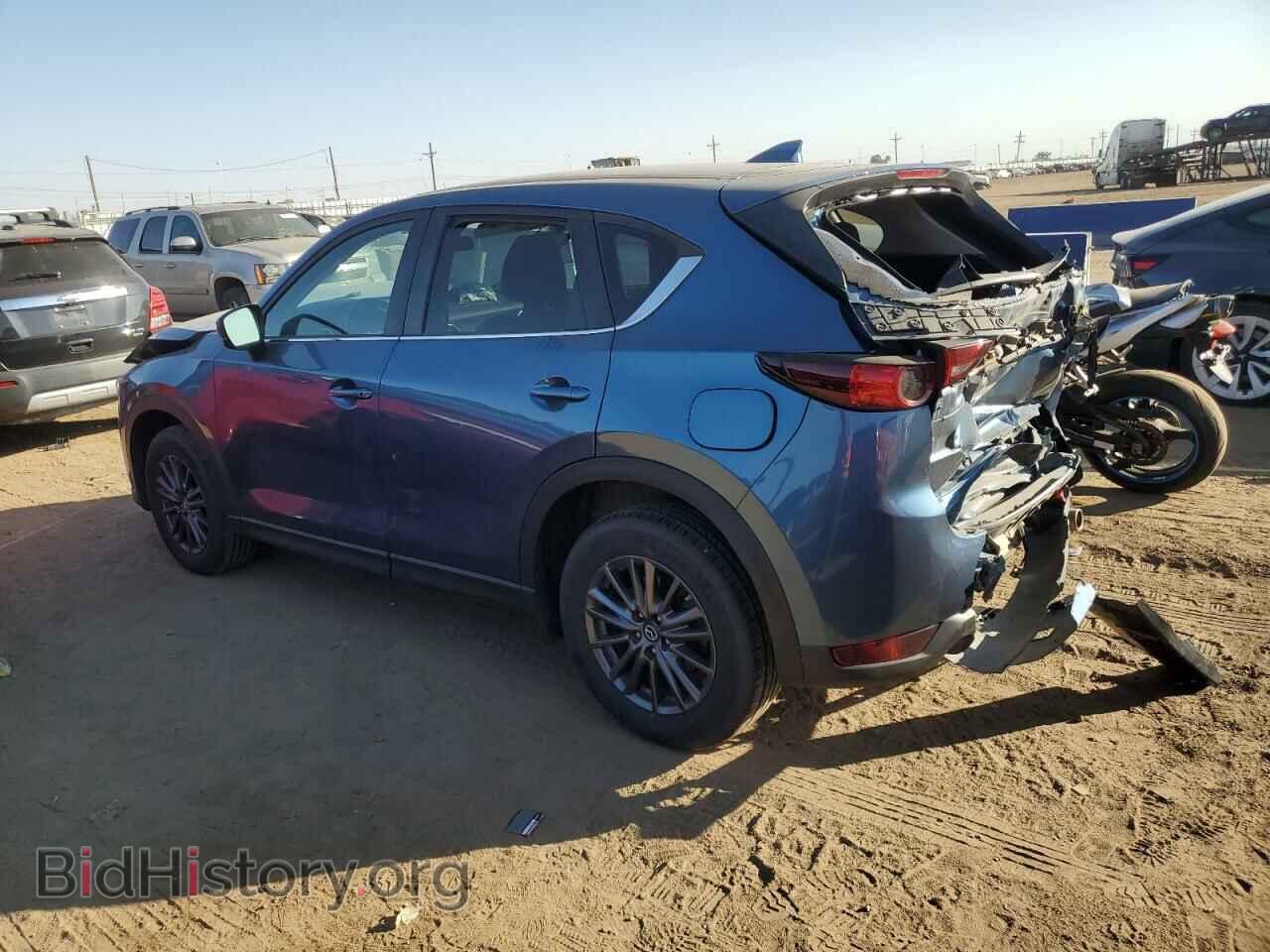 2019 MAZDA CX-5 - VIN: JM3KFBCM4K0692162 - Фото 2