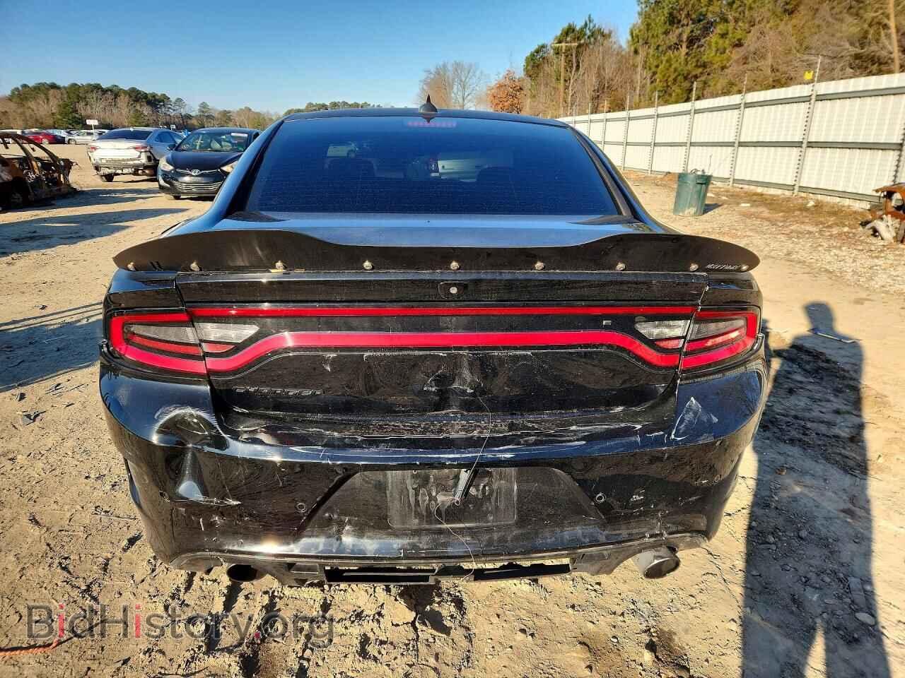 2018 DODGE CHARGER - VIN: 2C3CDXGJ9JH315034 - Фото 6