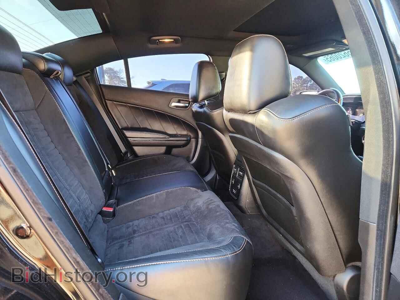 2018 DODGE CHARGER - VIN: 2C3CDXGJ9JH315034 - Фото 10