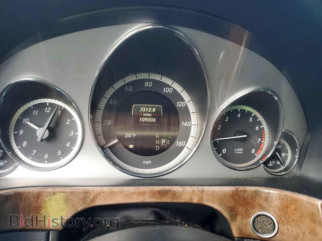 2013 MERCEDES-BENZ E-CLASS - VIN: WDDHF5KB1DA765947 - Фото 9