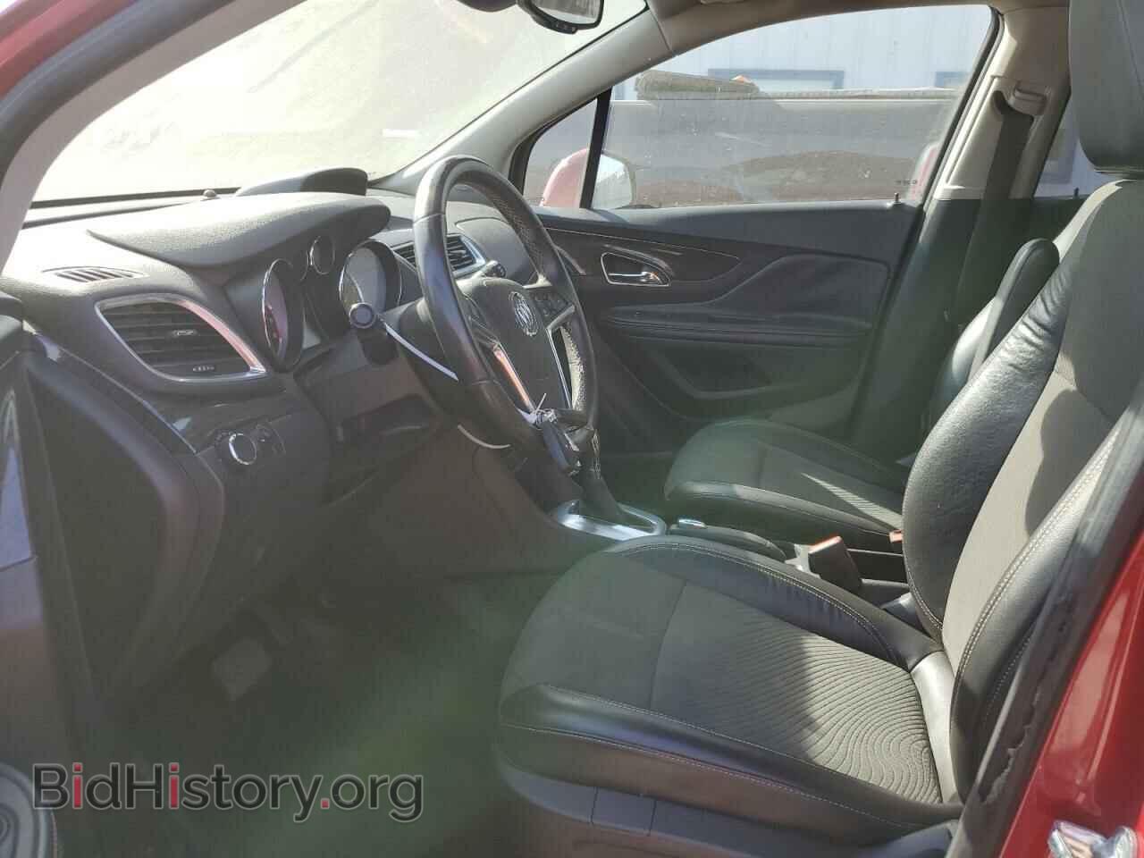 2014 BUICK ENCORE - VIN: KL4CJESB0EB611786 - Фото 7