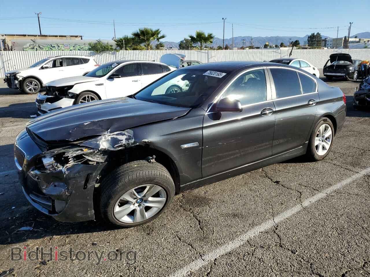 Фотография WBAFR1C55BC744821 - BMW 5 SERIES 2011