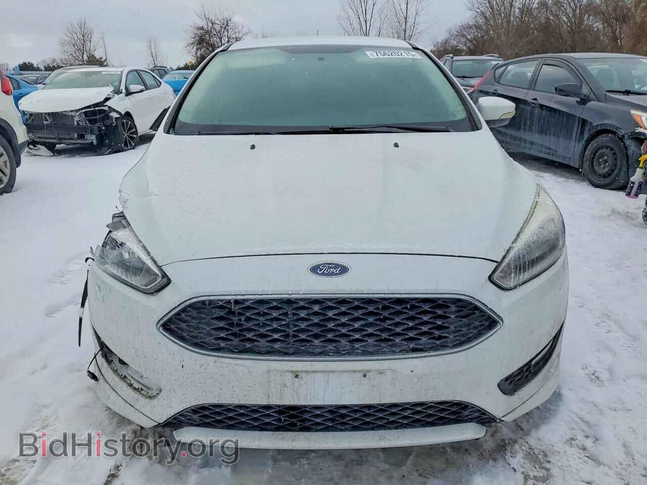 2016 FORD FOCUS - VIN: 1FADP3F27GL272969 - Фото 5
