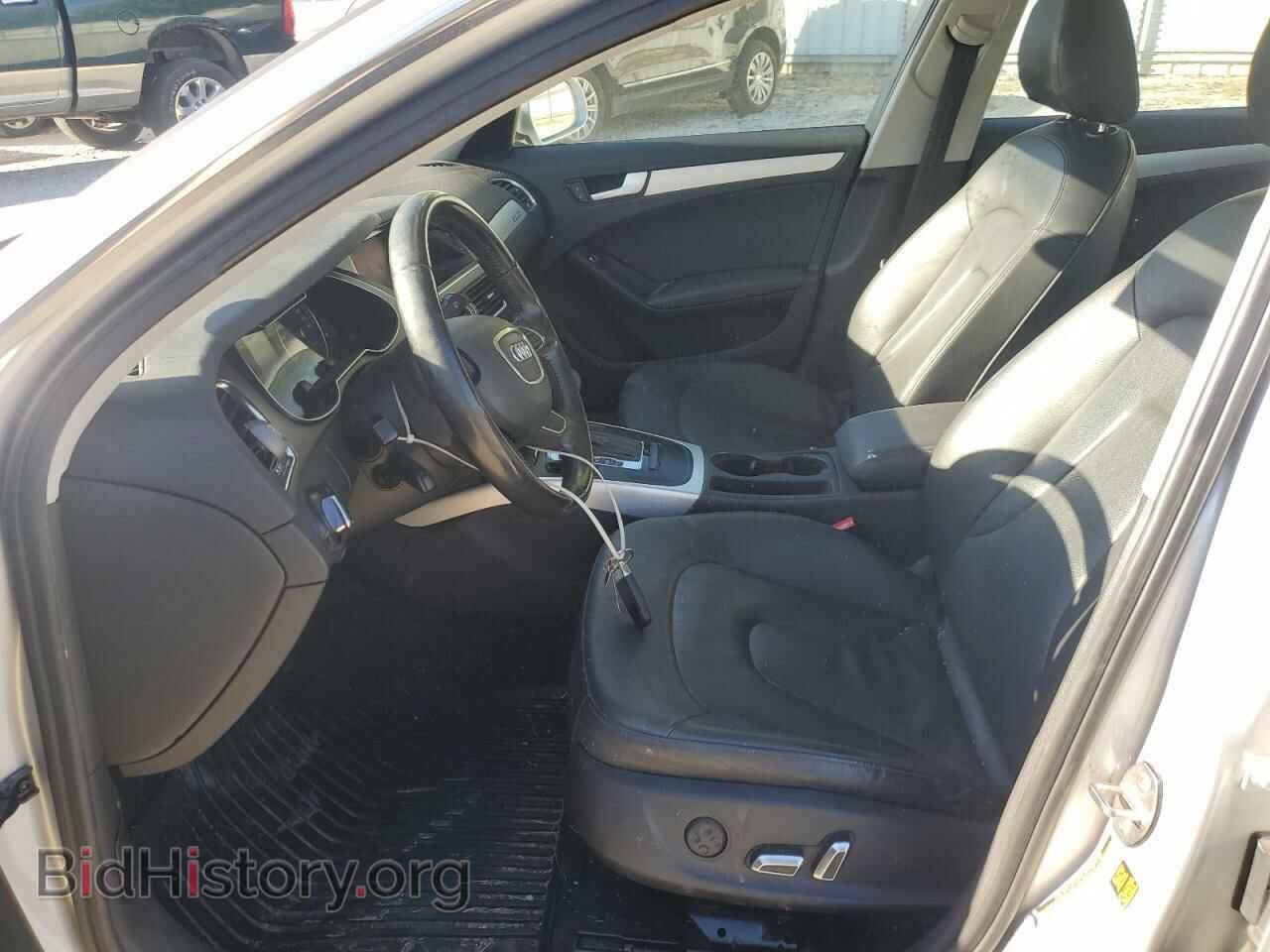 2013 AUDI A4 - VIN: WAUFFAFL7DN004892 - Фото 7