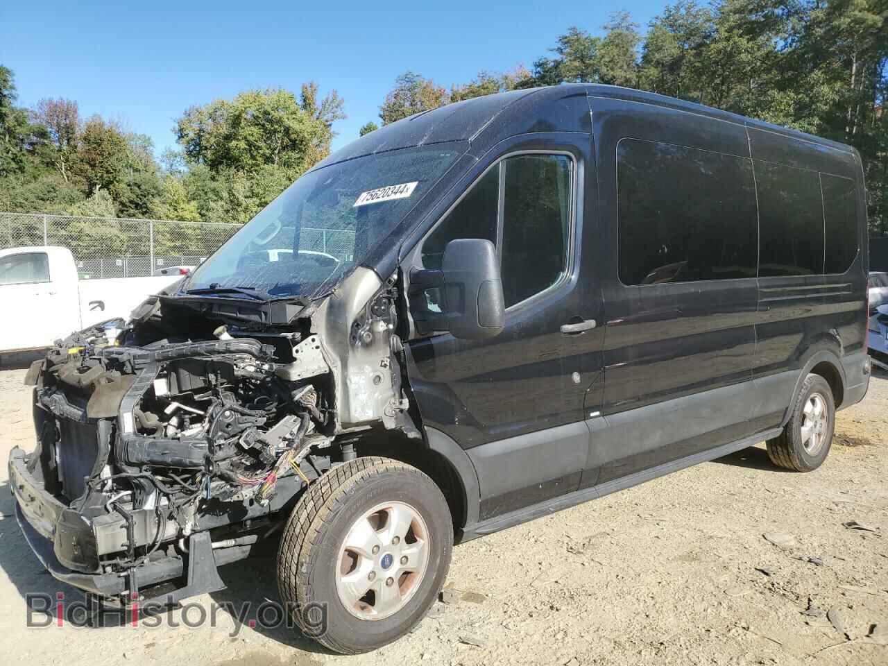 Photo 1FBAX2CG7KKA94149 - FORD TRANSIT 2019